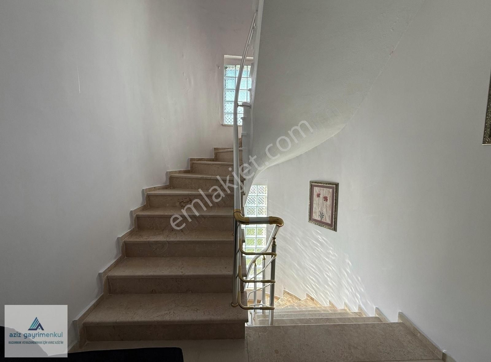 Silivri Kınalı Cambaztepe De Muteşem Deniz Manzaralı 5+2 Villa - Görsel 4