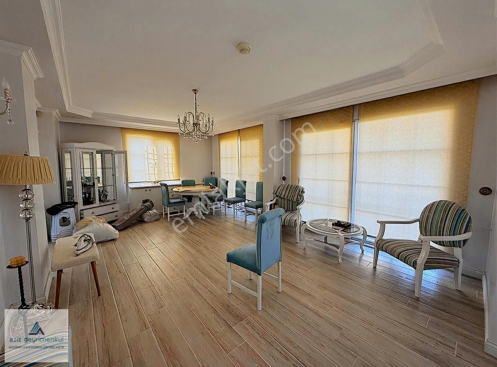 Silivri Kınalı Cambaztepe De Muteşem Deniz Manzaralı 5+2 Villa - Görsel 7