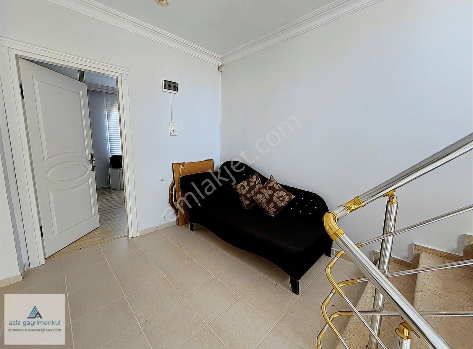 Silivri Kınalı Cambaztepe De Muteşem Deniz Manzaralı 5+2 Villa - Görsel 11