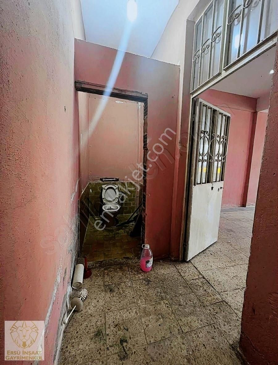 Ersü'den 115 M2 Bozyaka Mahallesinde Wc'li Kiralık Depo