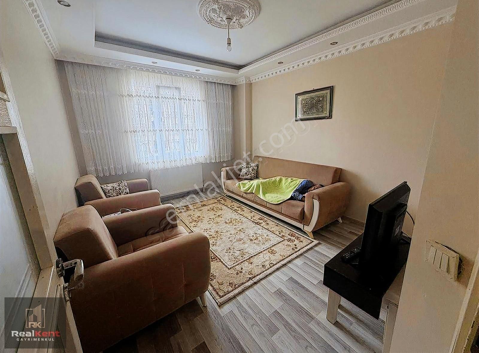 Realkent'ten Merkez Mah.satılık Yüksek Giriş