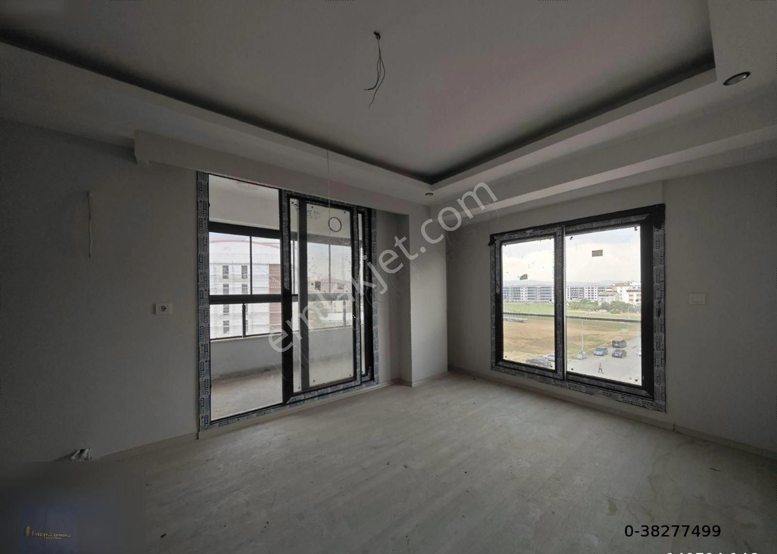 Adliye,hastane,ticaret Odası,izbana Yakın 2+1 Satılık Daire. - Görsel 6