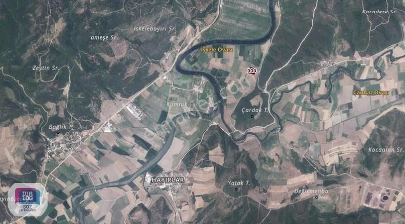 Dialog Söz Den Karacabey Çeşnigir De Yatırımlık Yola Cephe Tarla - Görsel 8