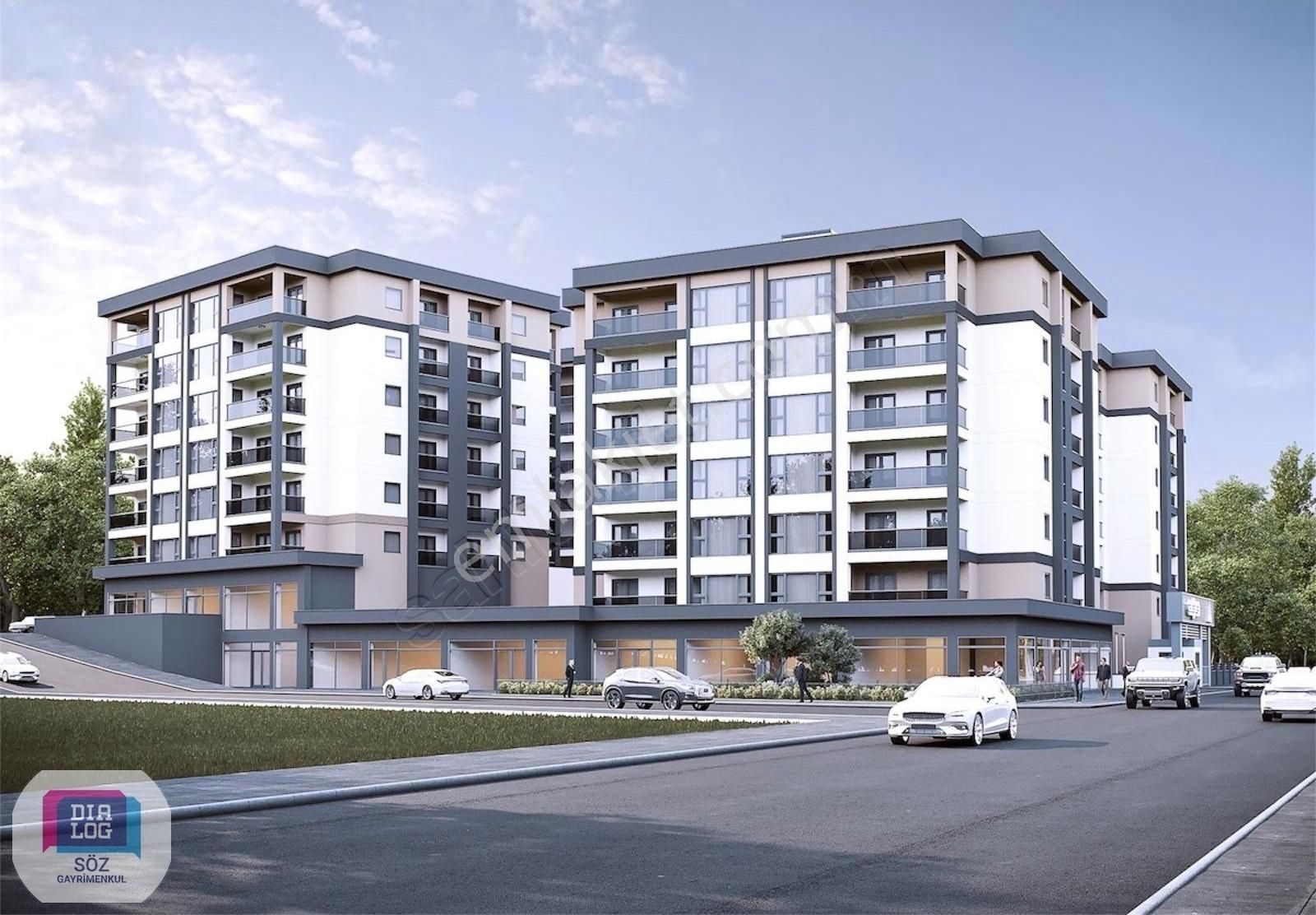 Dialog Söz'den Gümüştepe Çamlıca'da Kiralık İşyeri Ve Dükkanlar - Görsel 3