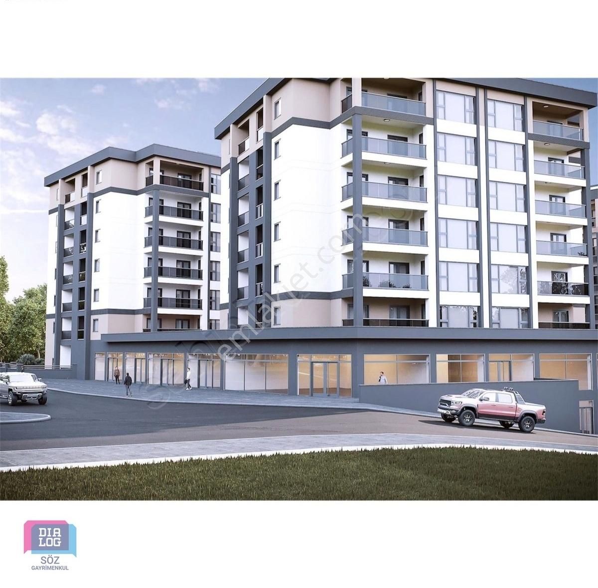 Dialog Söz'den Gümüştepe Çamlıca'da Kiralık İşyeri Ve Dükkanlar - Görsel 4