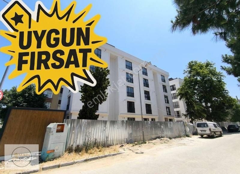 Albatros Sahile Sıfır Mesafede 2+1 Satılık Daıre
