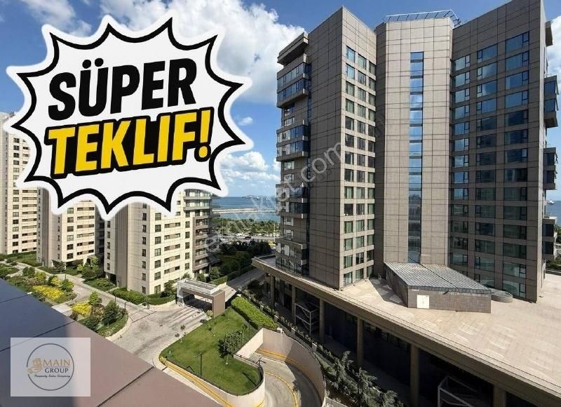 Pruva 34 I 2+1 Akıllı Daire Hilton Konforunda Lüks Yaşam