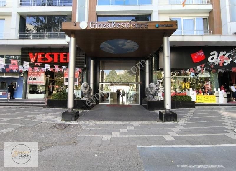 Satılık Ginza Residance Adnan Kahvecide 3+1 210m2