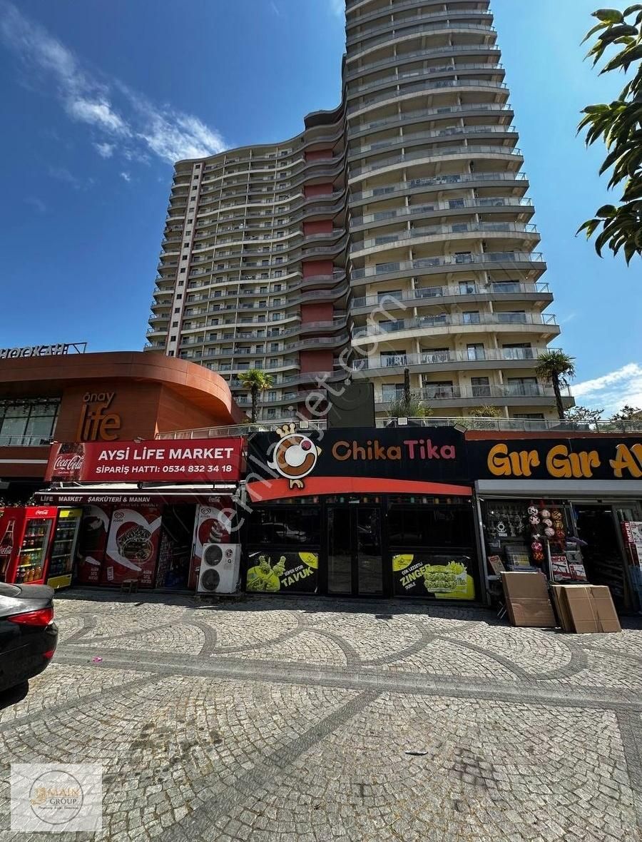 Önay Lifede 3+1 Full Lüks Eşyalı Kiralık Daire