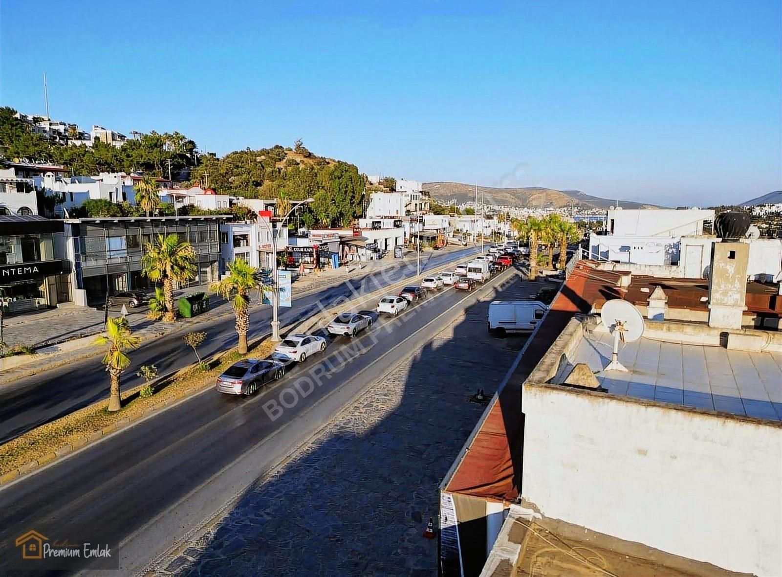 Bodrum Jan. Kav. Ana Cad Üzeri Tabela Değeri Yüksek Ofis&dükkan - Görsel 14