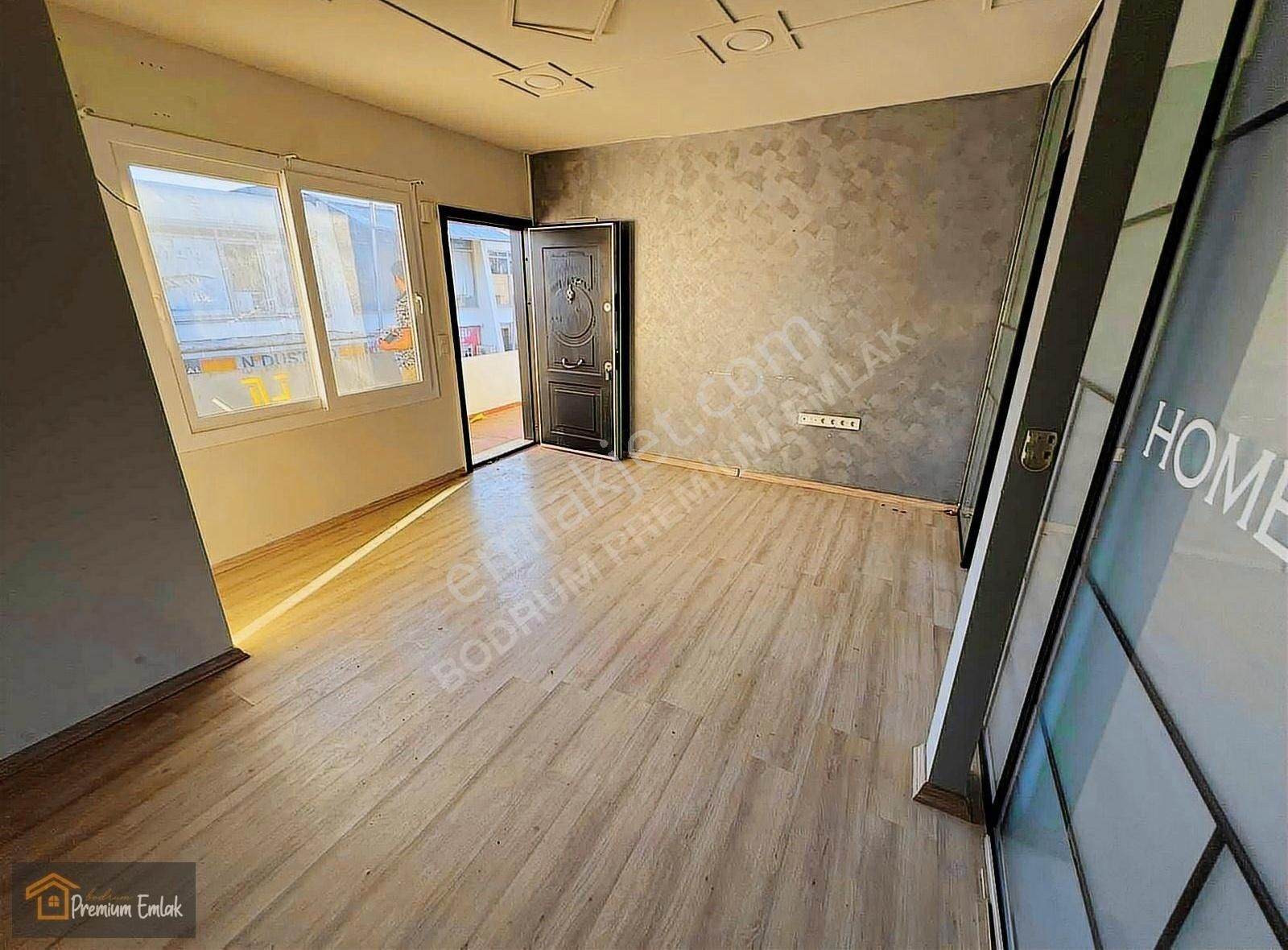 Bodrum Jan. Kav. Ana Cad Üzeri Tabela Değeri Yüksek Ofis&dükkan - Görsel 9