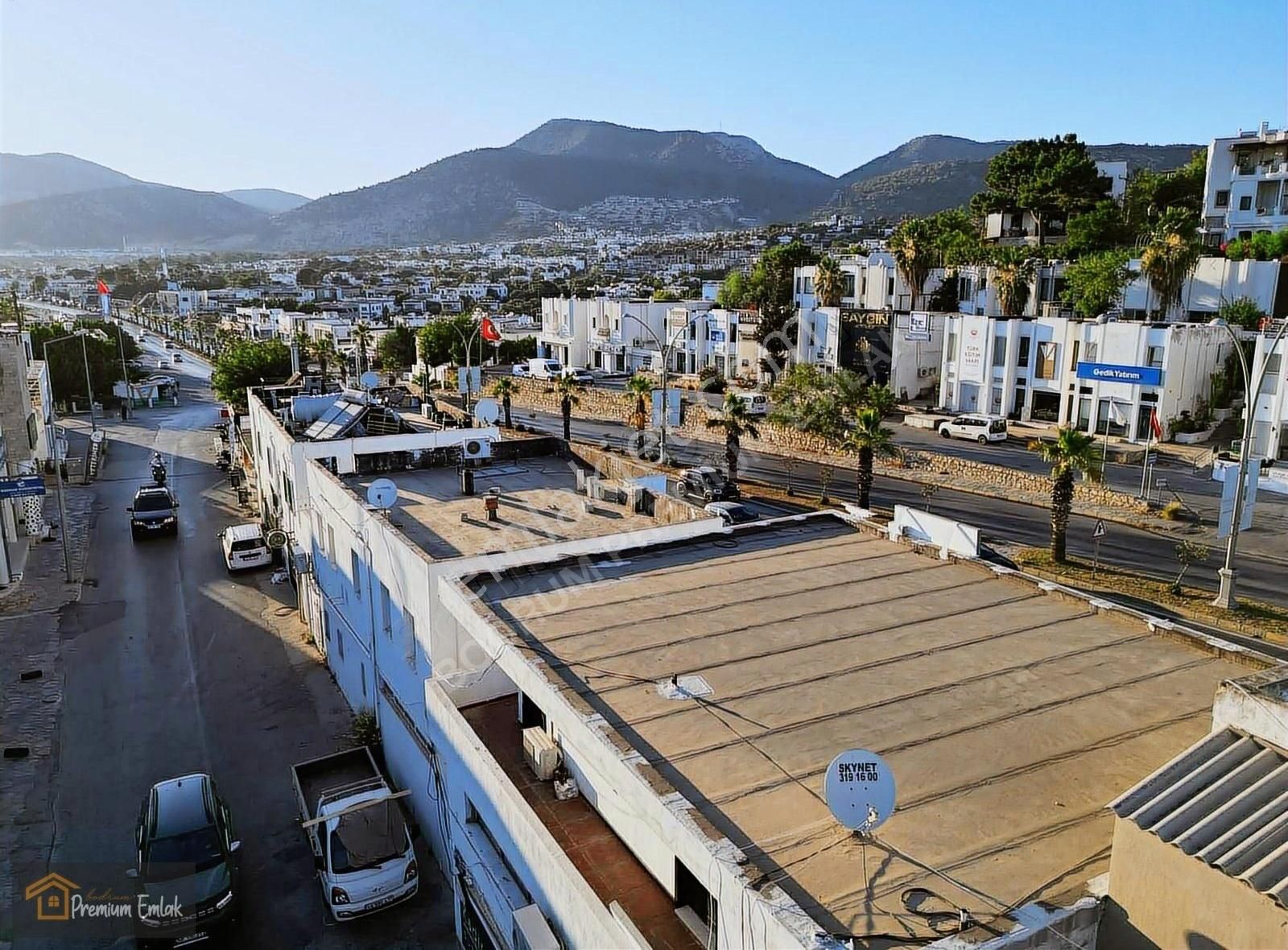 Bodrum Jan. Kav. Ana Cad Üzeri Tabela Değeri Yüksek Ofis&dükkan - Görsel 7