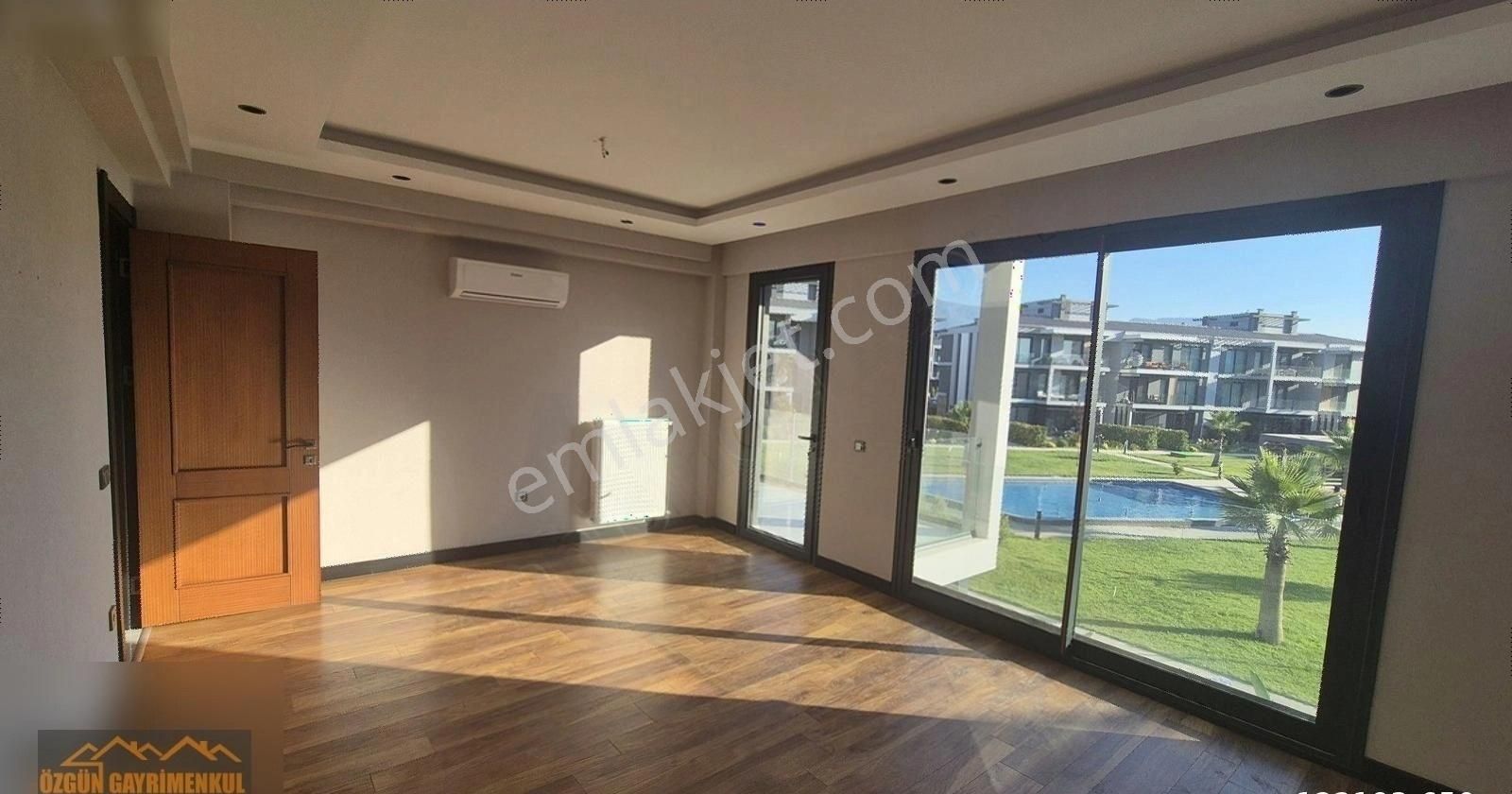 Özgün Gm'den, Noran Qualite'de - Satılık - 2+1 Boş Daire