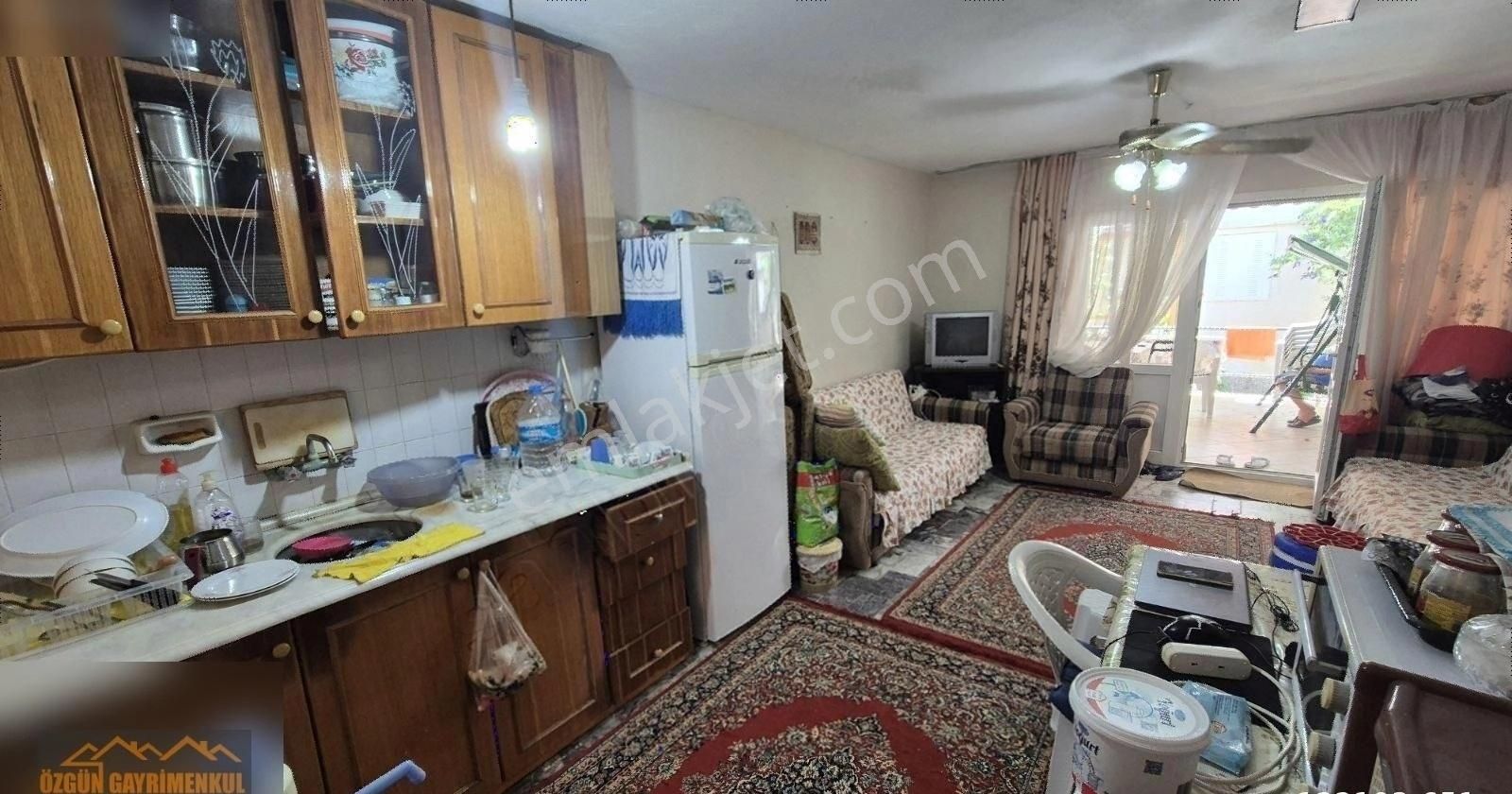 Özgün Gm'den- Denize İlk Sitede, Avm'ye Yakın Satılık Yazlık - Görsel 8