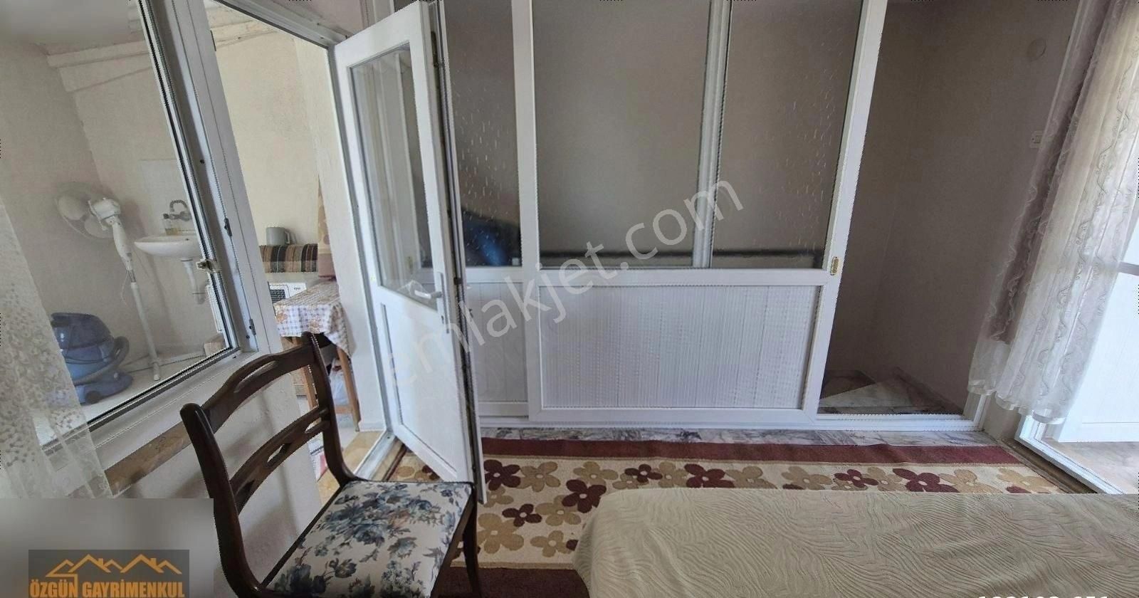 Özgün Gm'den- Denize İlk Sitede, Avm'ye Yakın Satılık Yazlık - Görsel 9