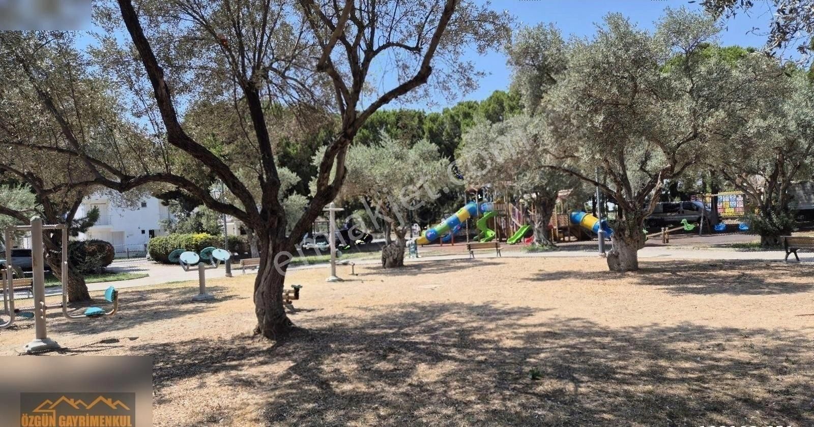 Özgün Gm'den- Denize İlk Sitede, Avm'ye Yakın Satılık Yazlık - Görsel 27