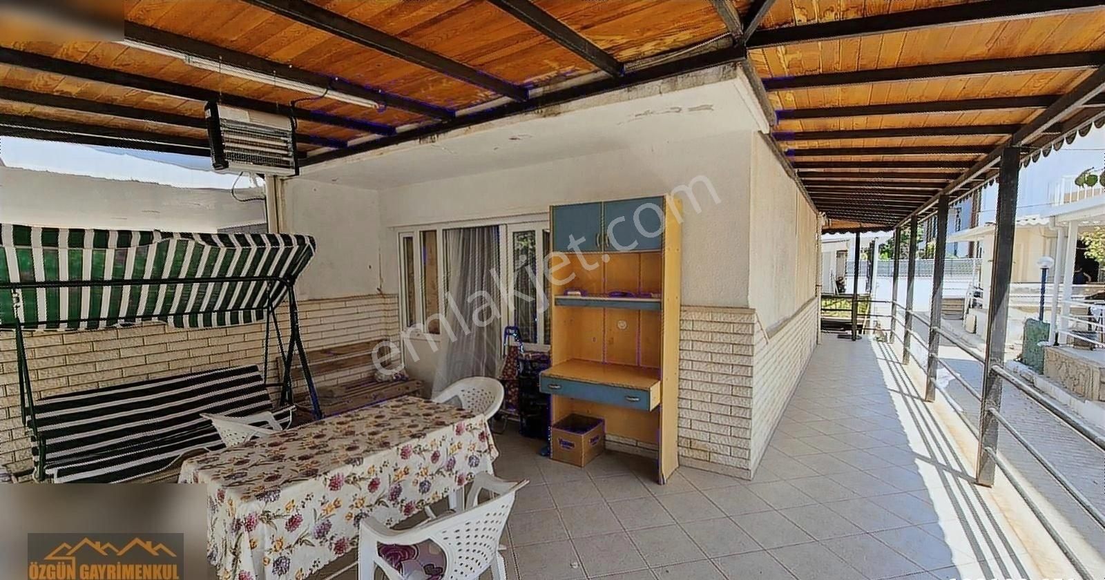 Özgün Gm'den- Denize İlk Sitede, Avm'ye Yakın Satılık Yazlık - Görsel 2
