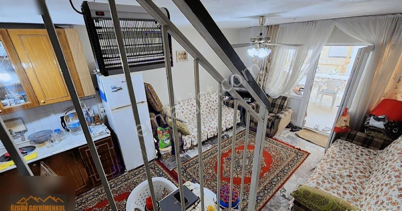 Özgün Gm'den- Denize İlk Sitede, Avm'ye Yakın Satılık Yazlık - Görsel 35