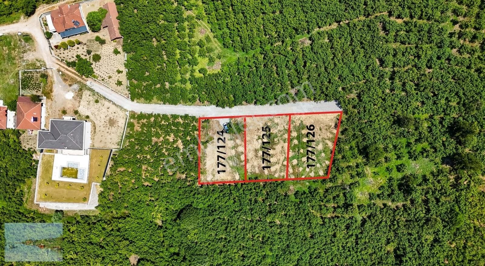 Fırsat Müstakil Tapulu İmarlı Doğalgaz+yol+su+elektirik Mevcut