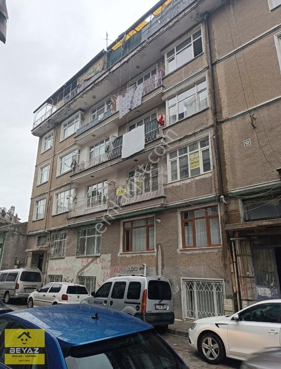 Zafer Meydanı'na Yakın 3+1 Ferah Daire Kat Mülkiyetli