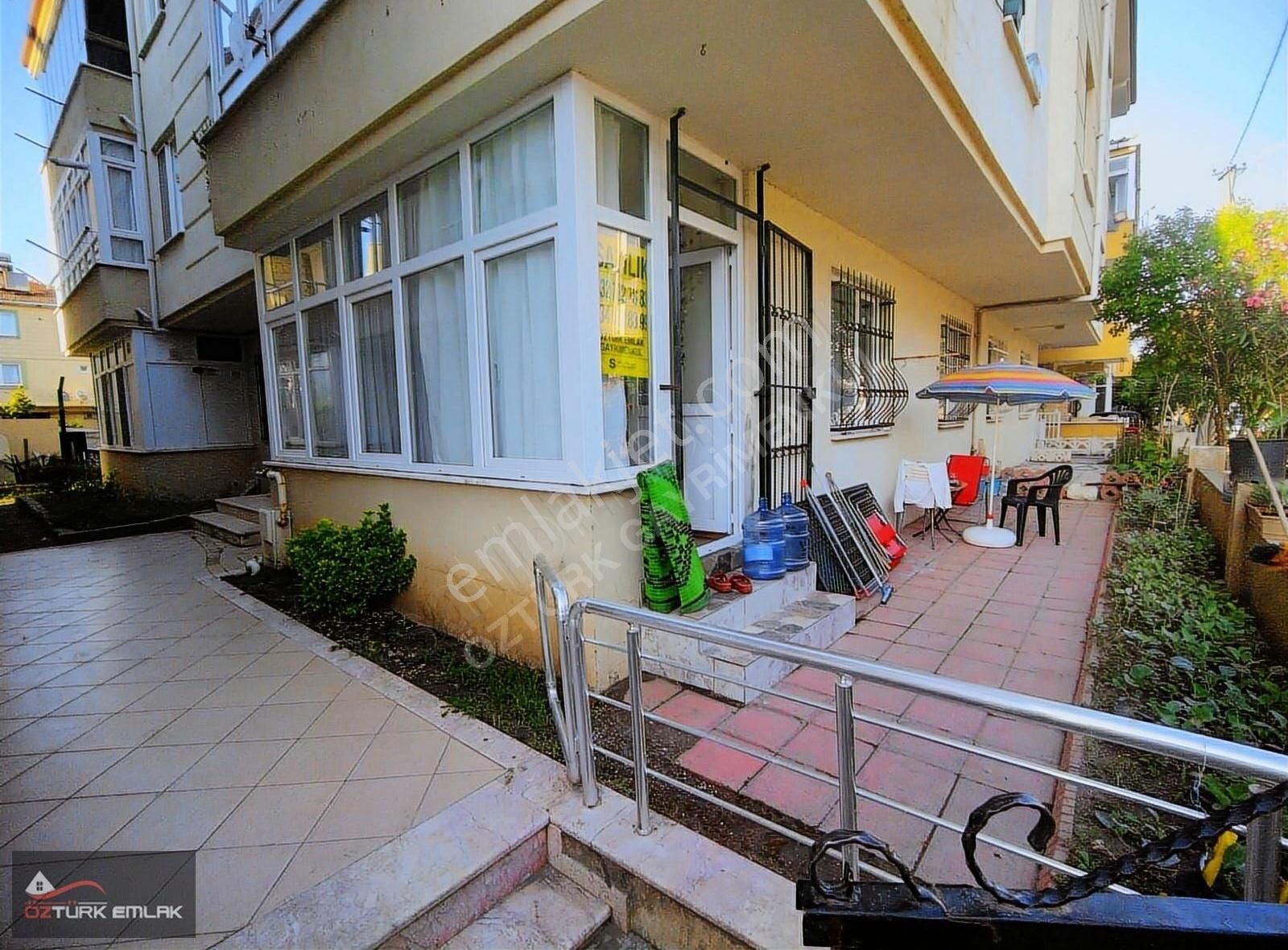 Denize 3 Parsel 1+1 50 M2 Yüksek Giriş Cam Balkon Full Eşyalı