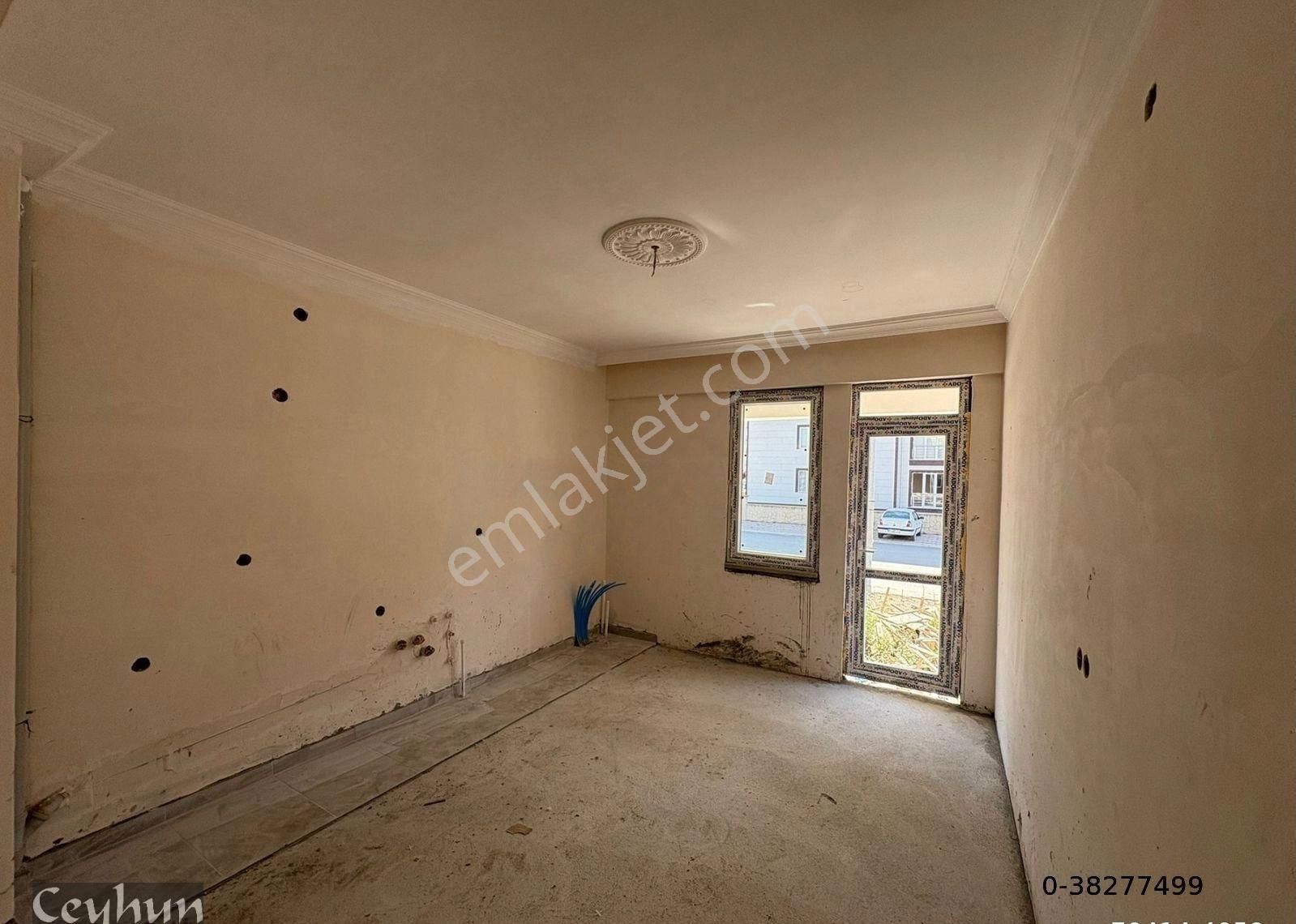 Turhal'da 2+1 Seramik Döşemeli Sıfır Satılık Daire - Görsel 9