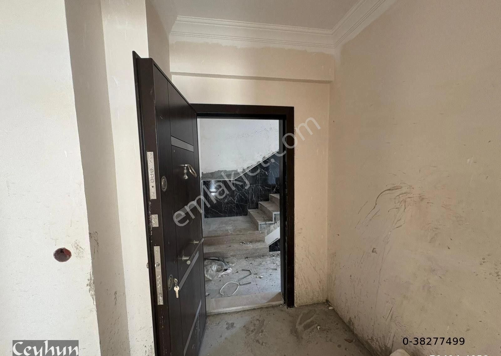 Turhal'da 2+1 Seramik Döşemeli Sıfır Satılık Daire - Görsel 3