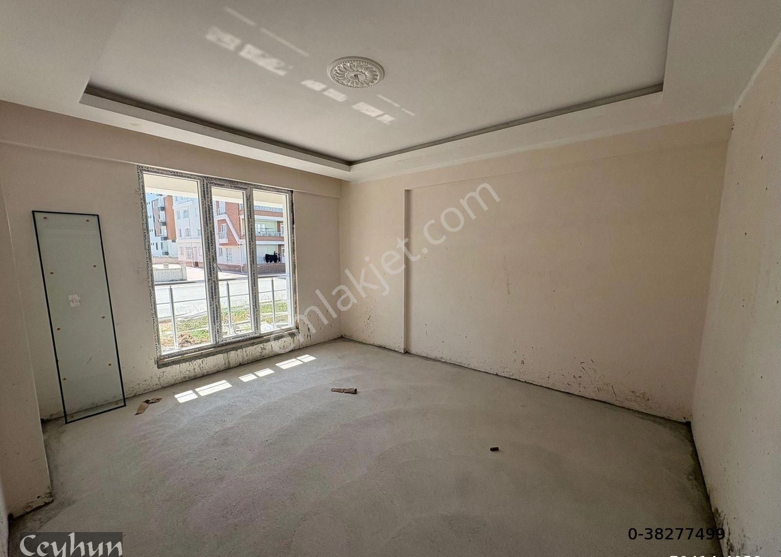 Turhal'da 2+1 Seramik Döşemeli Sıfır Satılık Daire - Görsel 5