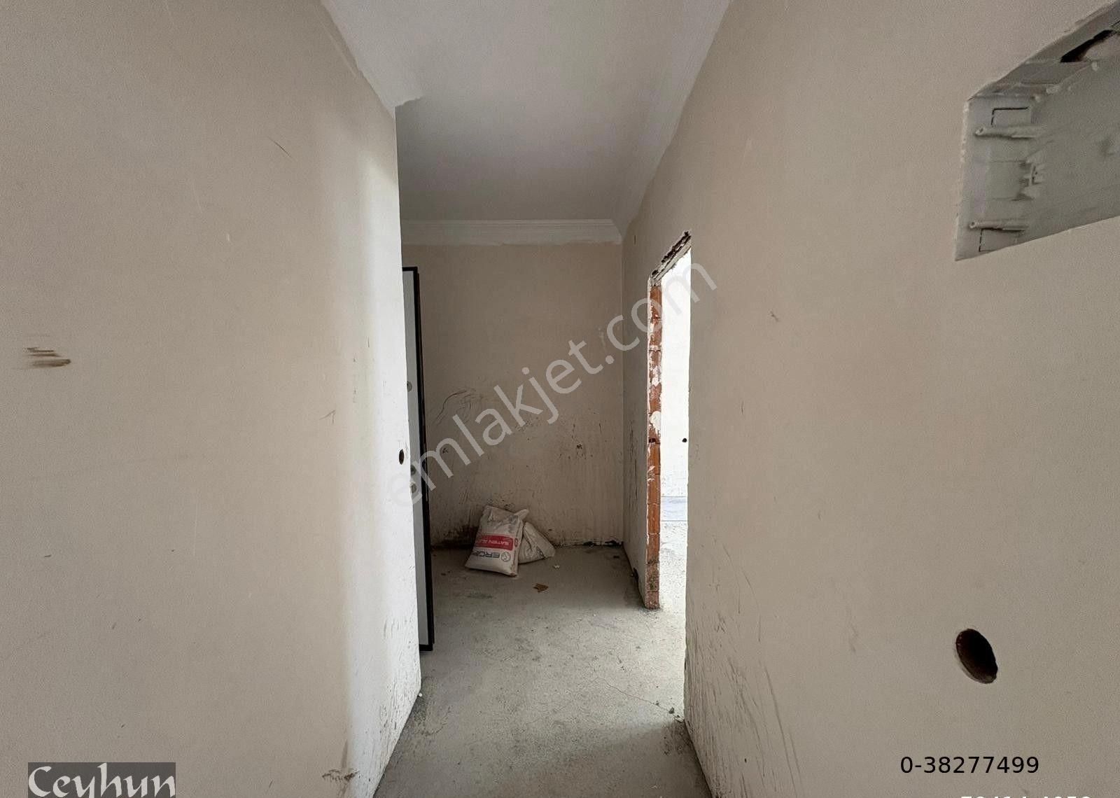 Turhal'da 2+1 Seramik Döşemeli Sıfır Satılık Daire - Görsel 16