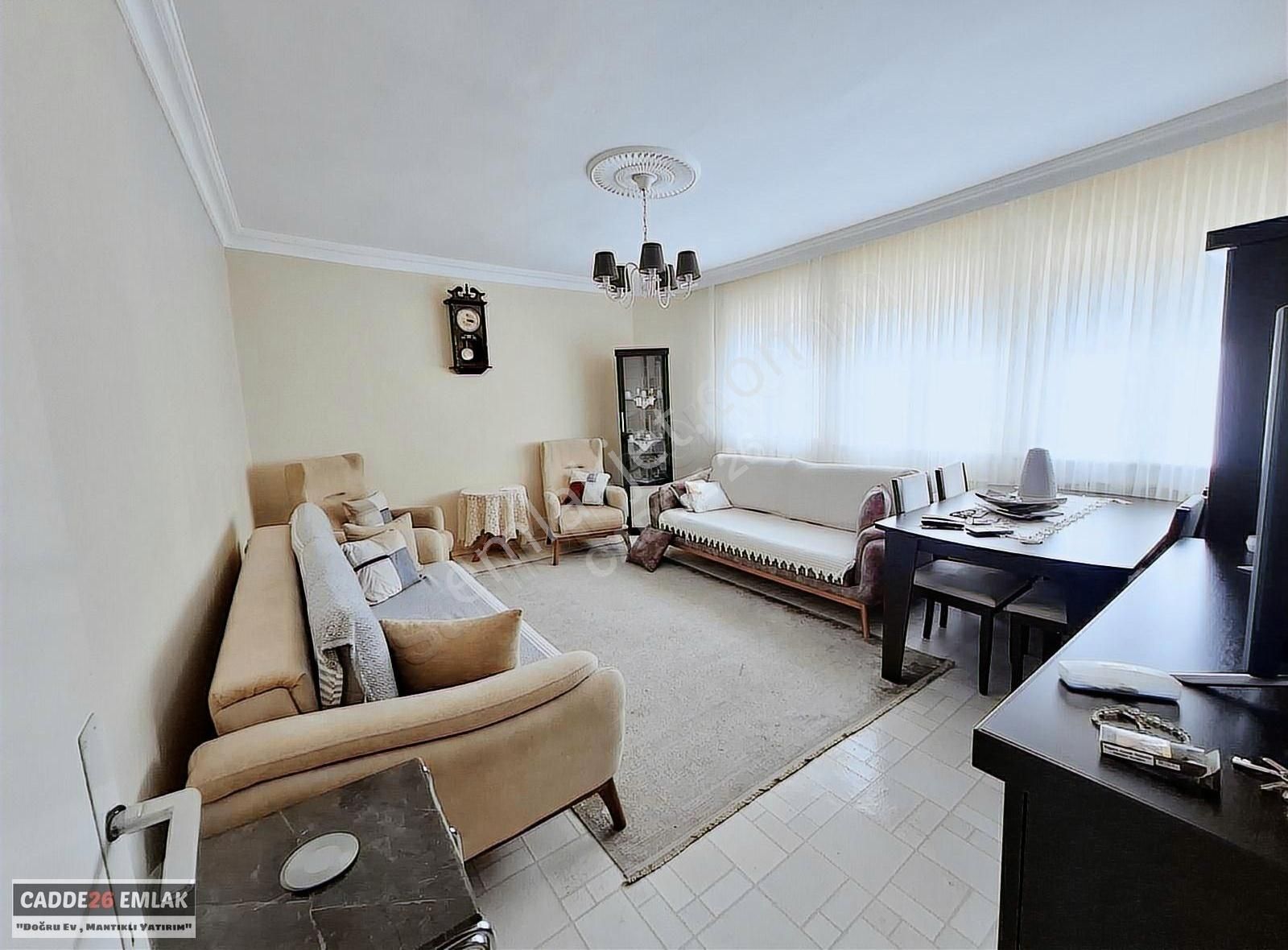 Cadde26 Emlaktan Çankaya Mahallesinde 3+1 Daire