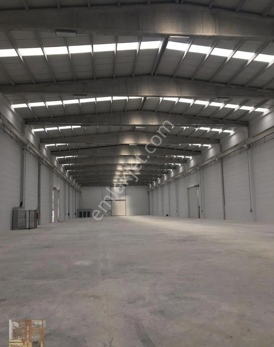 Mamak Kayaş'da 5.000 M2 Kapalı Alanı Olan Satılık Fabrika&depo