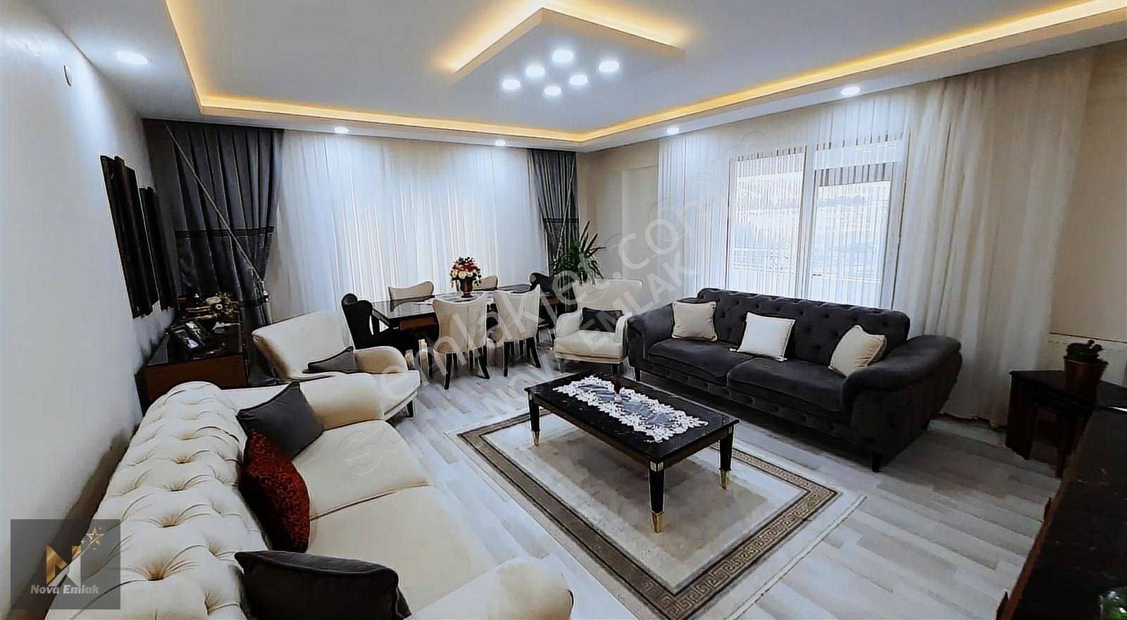 *nova* Ataşehirde Satılık 4+1 Lüks Daire