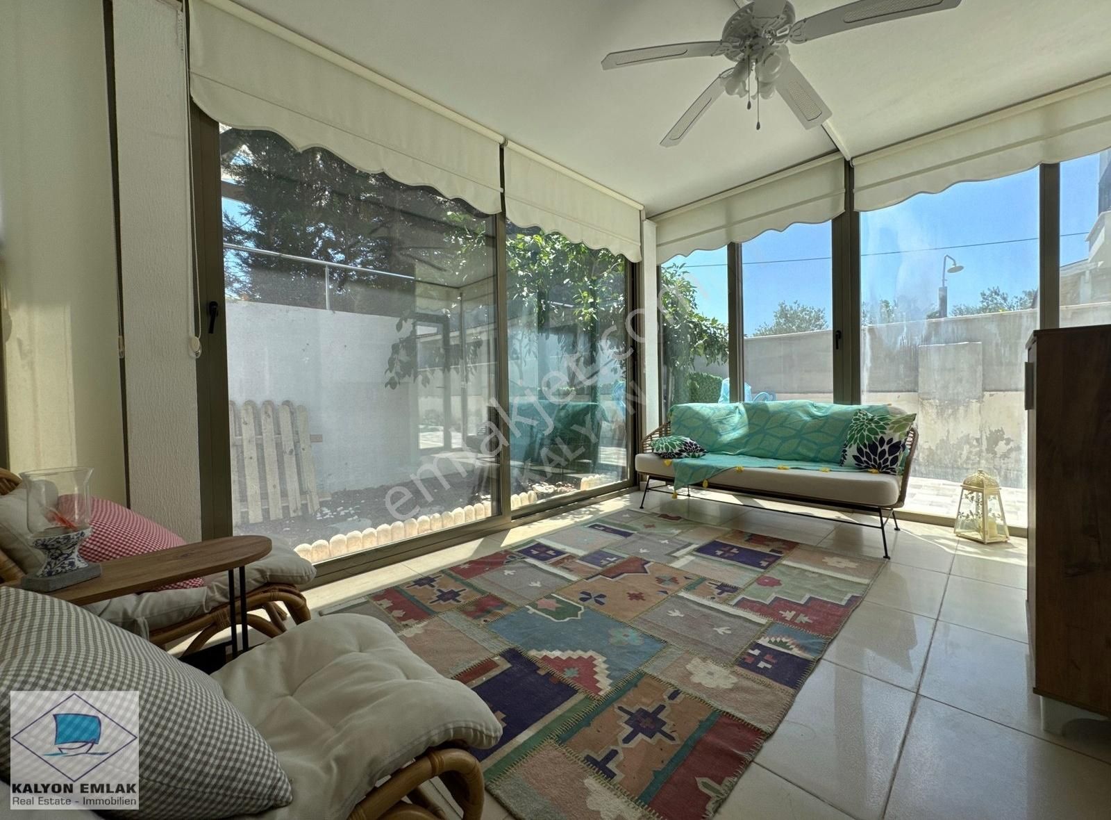 Alaçatı'da Satılık Aynı Parselde İki Adet Havuzlu Lüx Villa - Görsel 33