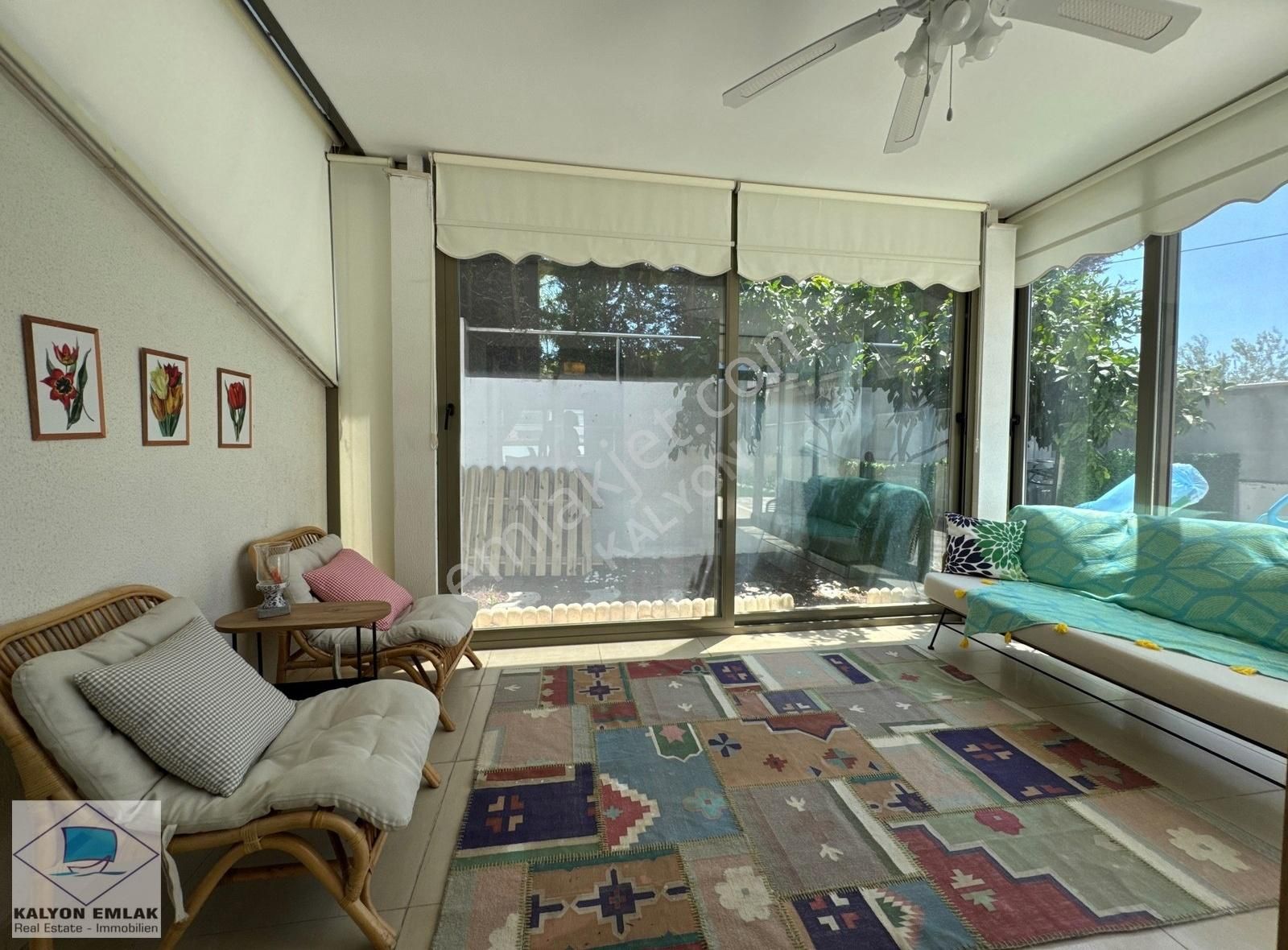 Alaçatı'da Satılık Aynı Parselde İki Adet Havuzlu Lüx Villa - Görsel 23