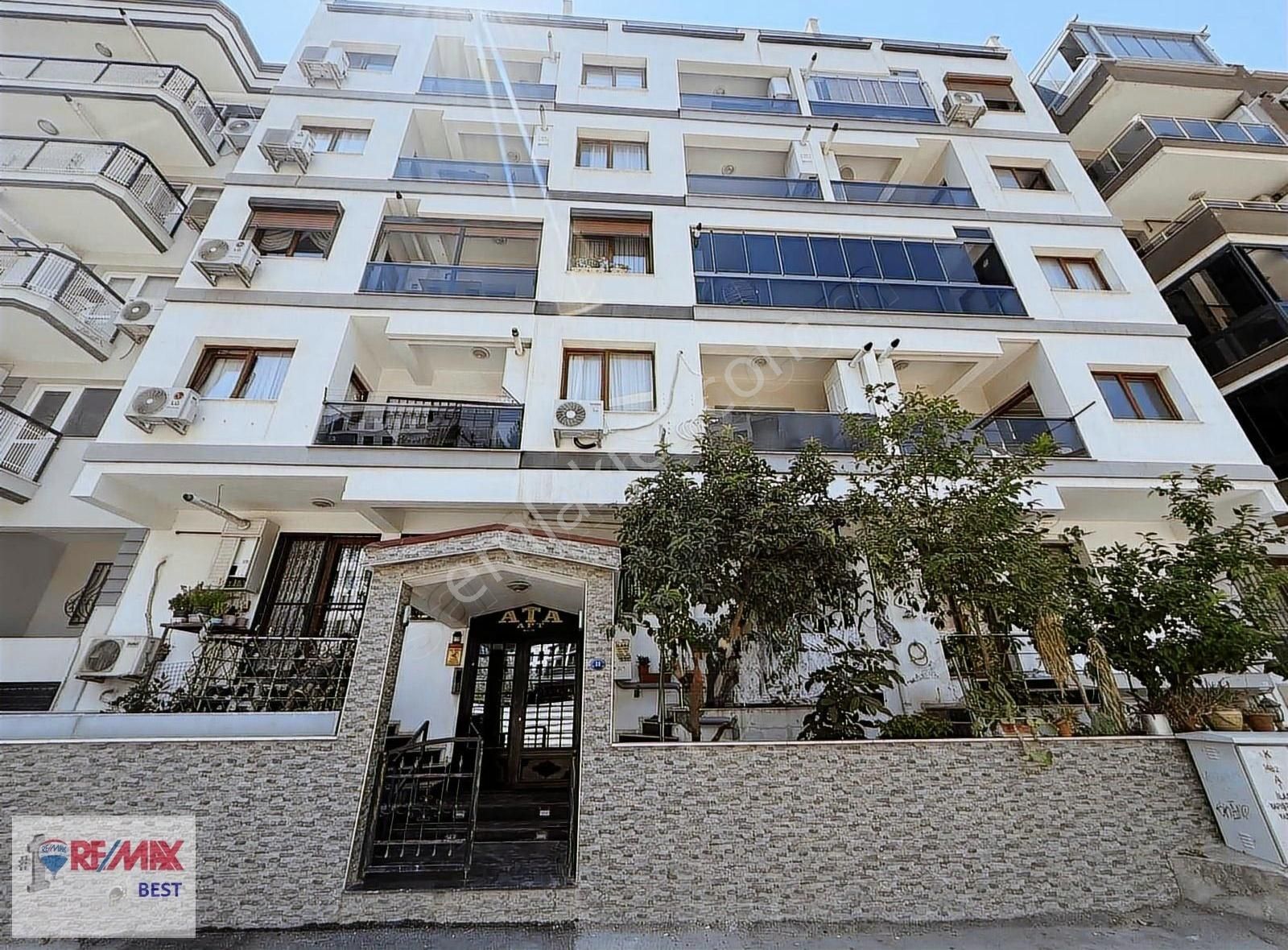 Re/max Best'ten Karşıyaka Şemikler'de 2+1 Satılık Daire...