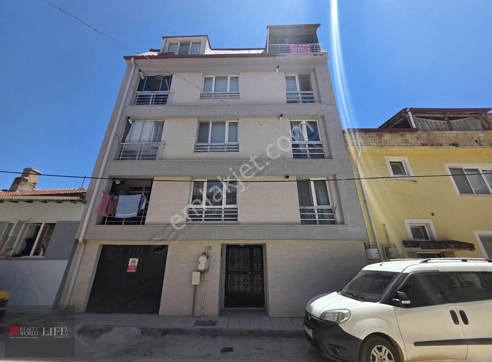 Rw Lıfe//şirintepe Mh. Bursa Cd Yakını Dubleks 3+1 Satılık Daire