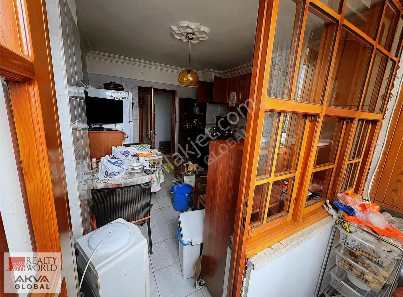 Realty World Akva Global'den Şirinyalı'da 3+1 Satılık Daire