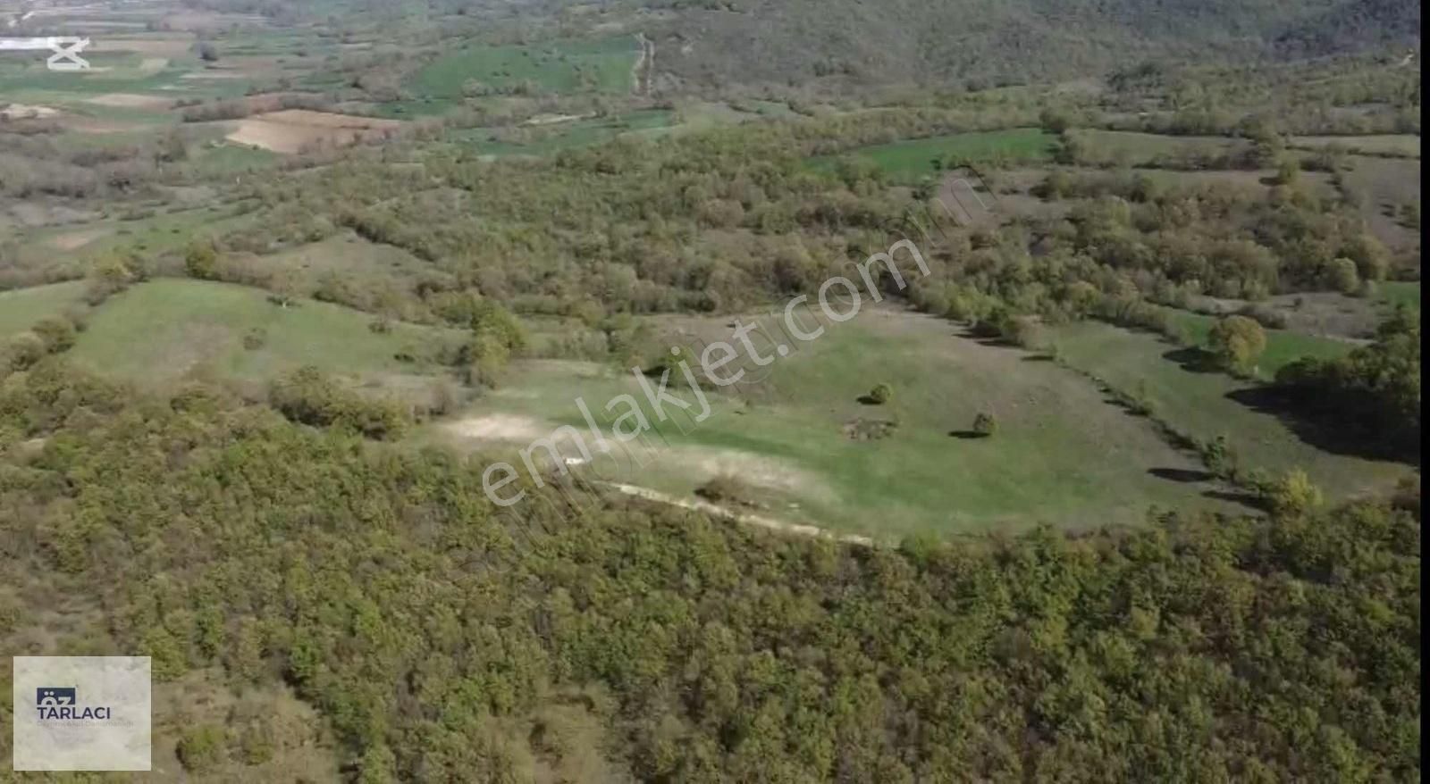Mkp Melik'de 55.200m2 Satılık Tarla