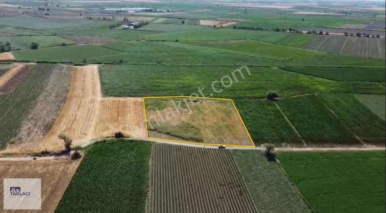 Mkp Tepecik'de 6850m Tarla Satılık