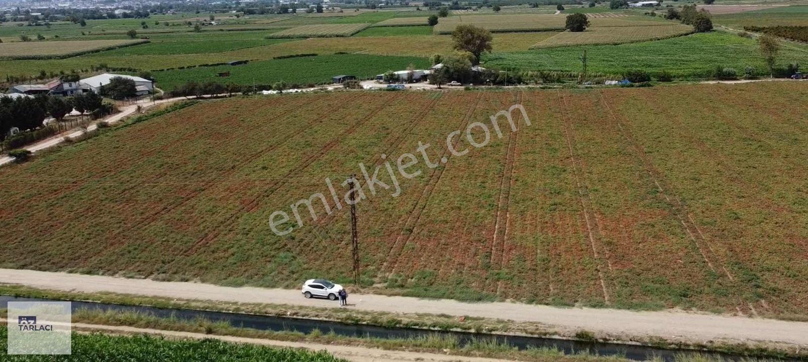 Fevzidede'de 1100m2 Satılık Tarla - Görsel 6