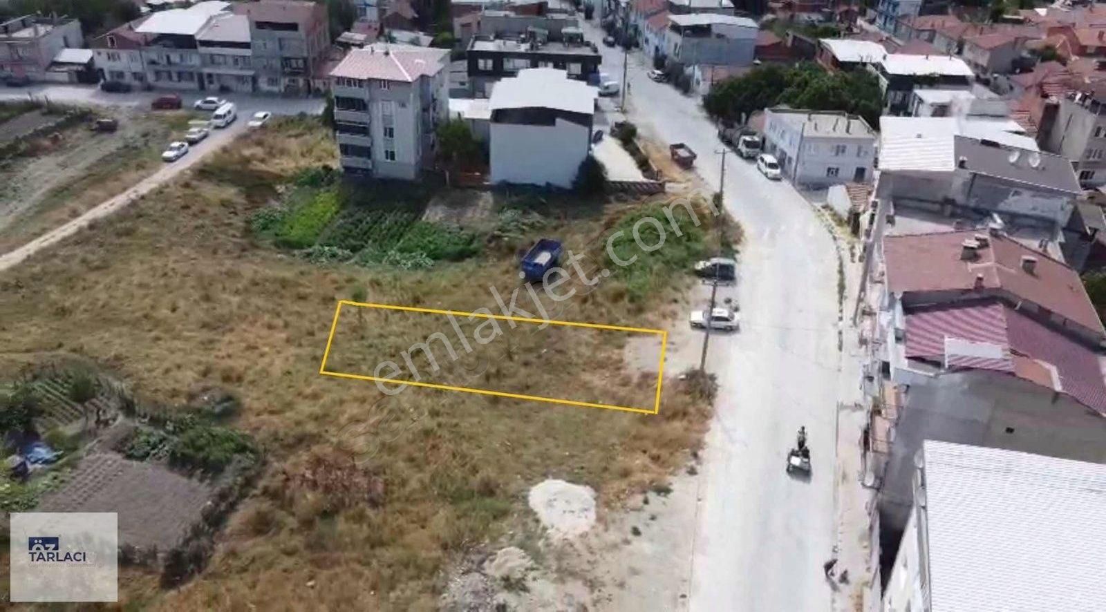 Mkp Züferbey'de Konut İmarlı Arsa 327m Araç Takaslı