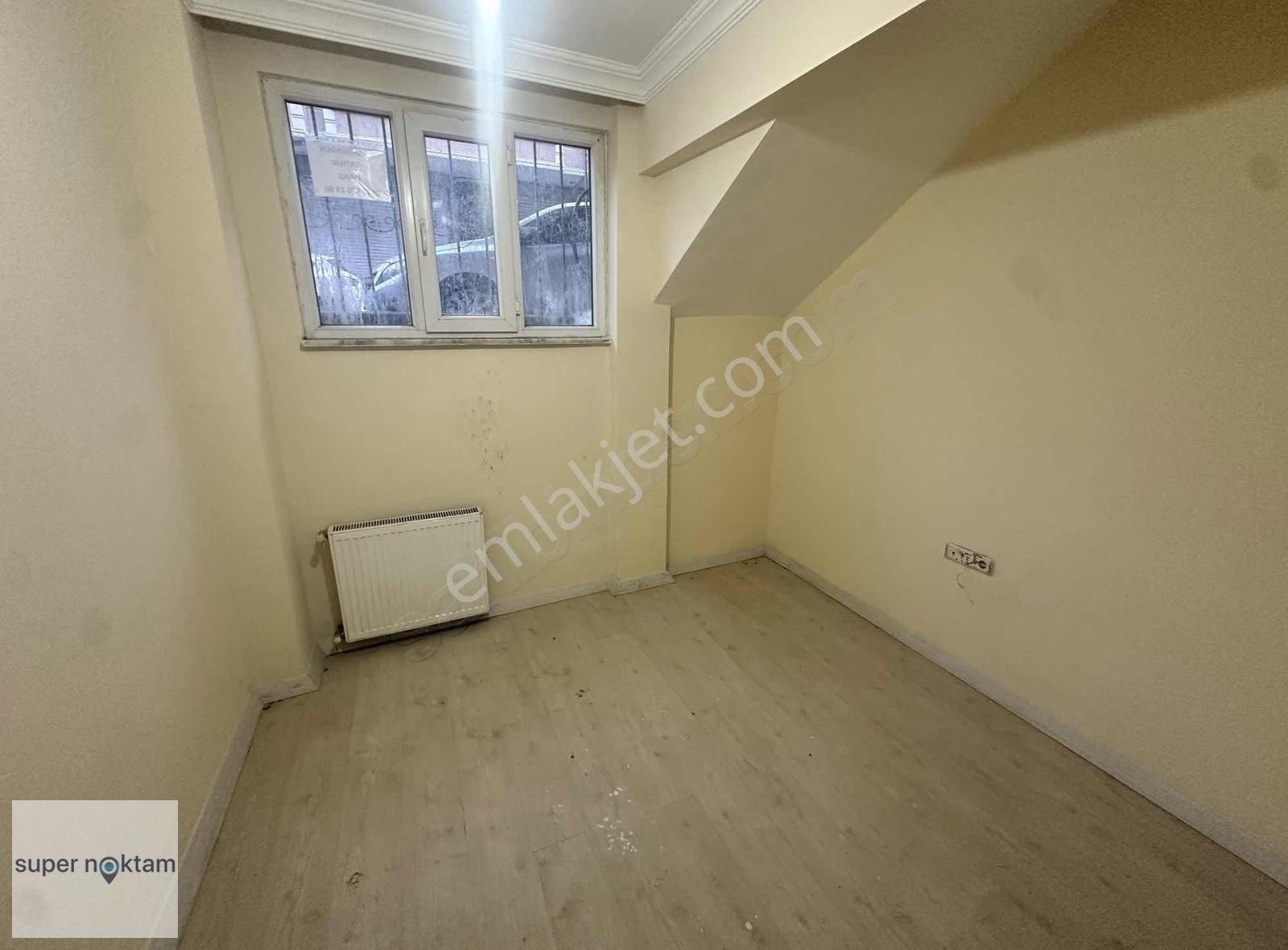 Mehmet Akif'te Satılık İskanlı Yeni Bina 1+1 Bahçe Kat Daire - Görsel 11