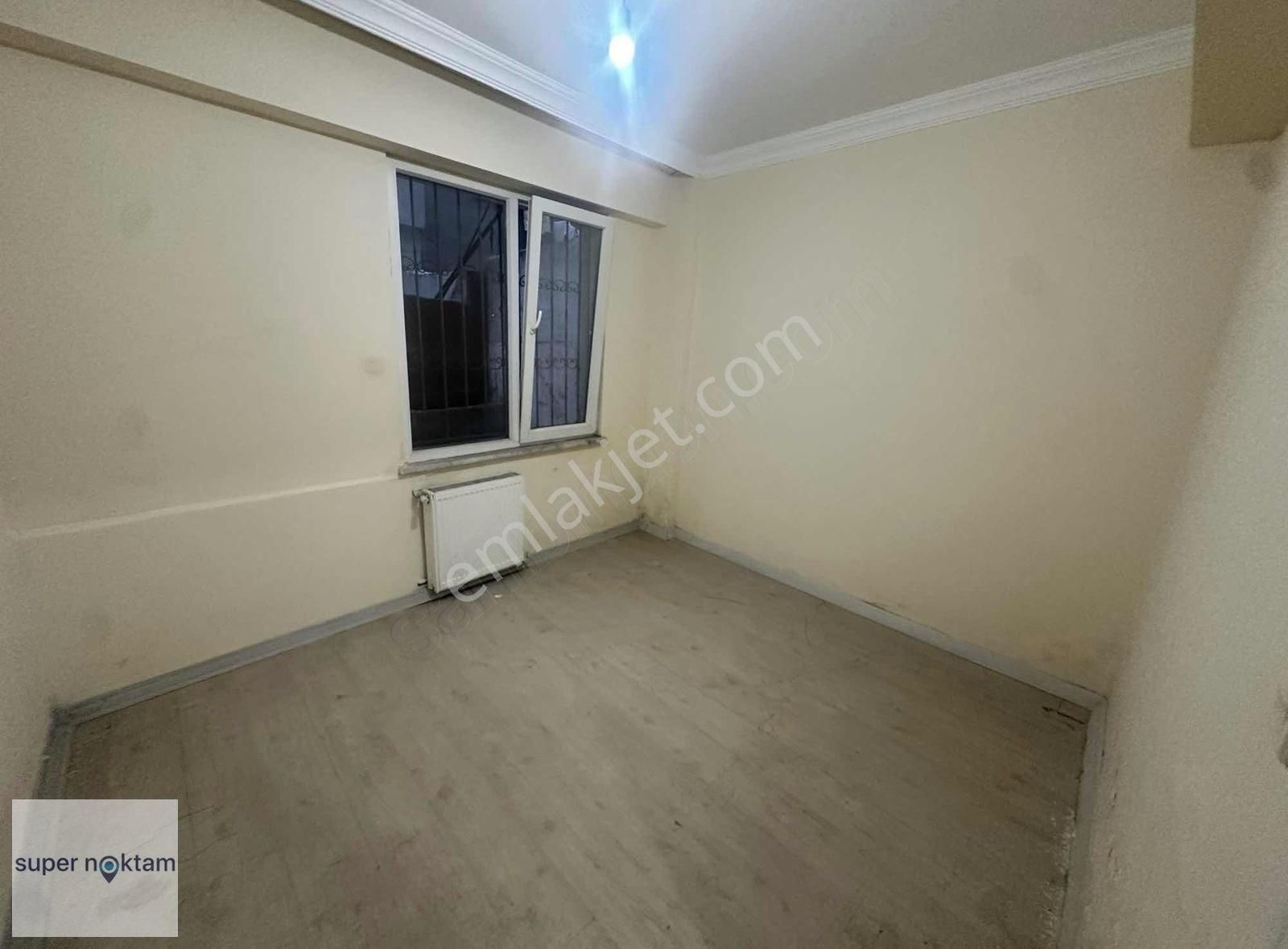 Mehmet Akif'te Satılık İskanlı Yeni Bina 1+1 Bahçe Kat Daire - Görsel 2