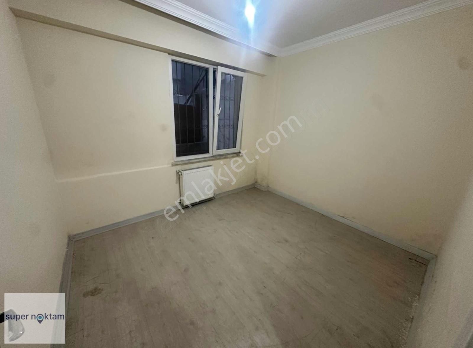 Mehmet Akif'te Satılık İskanlı Yeni Bina 1+1 Bahçe Kat Daire - Görsel 3