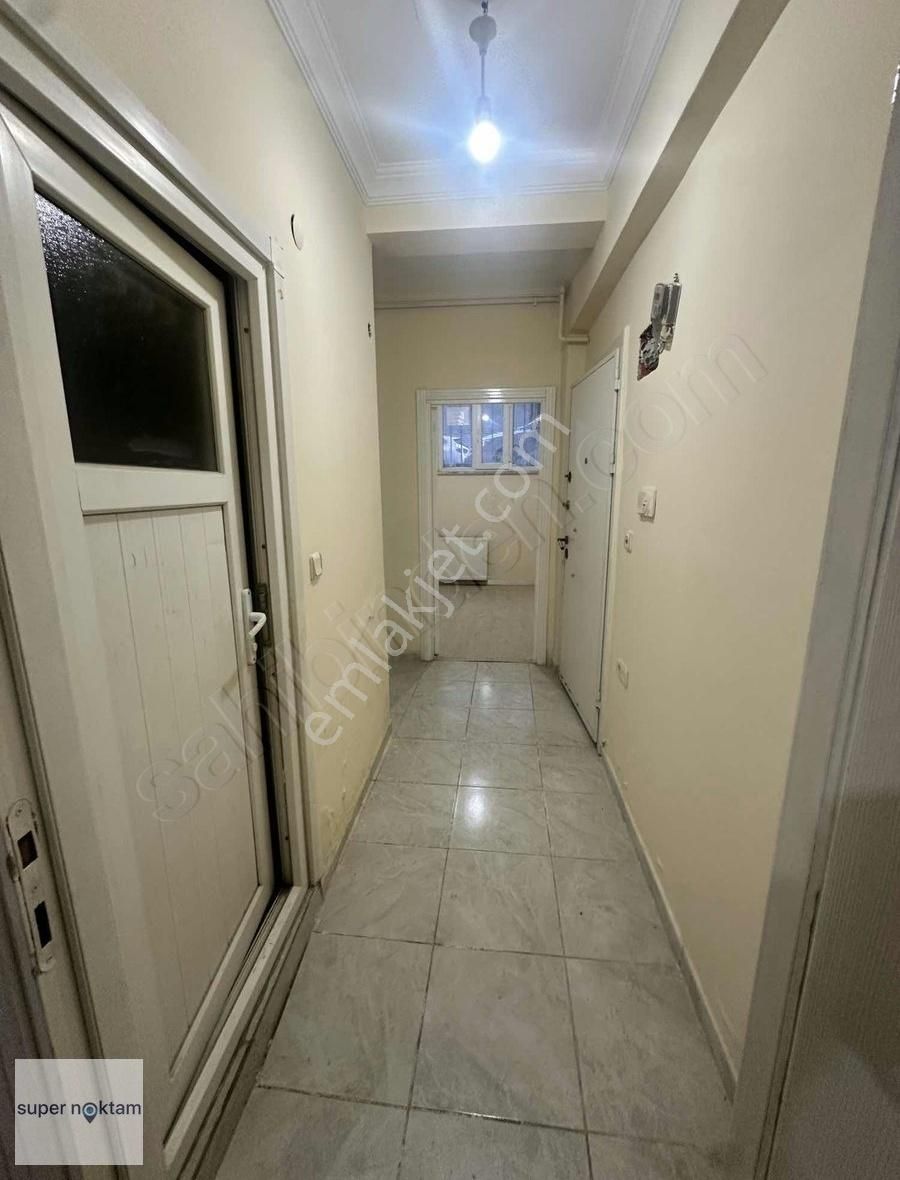 Mehmet Akif'te Satılık İskanlı Yeni Bina 1+1 Bahçe Kat Daire - Görsel 7