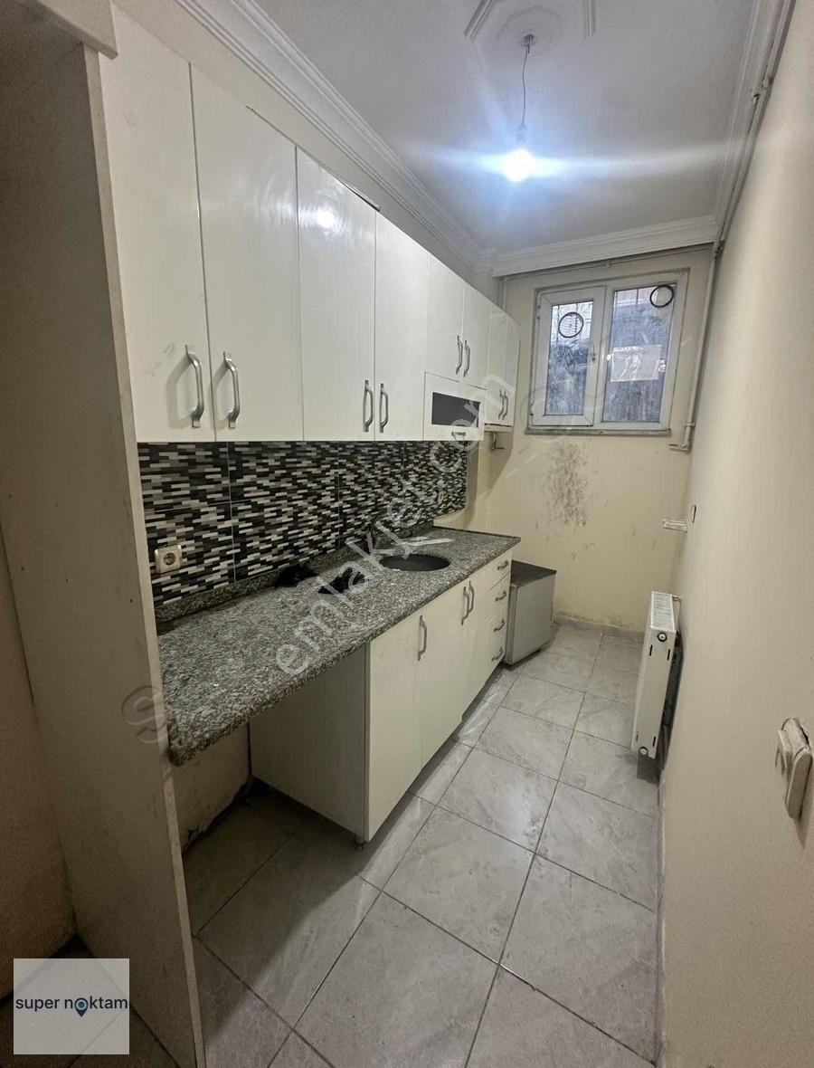 Mehmet Akif'te Satılık İskanlı Yeni Bina 1+1 Bahçe Kat Daire - Görsel 10