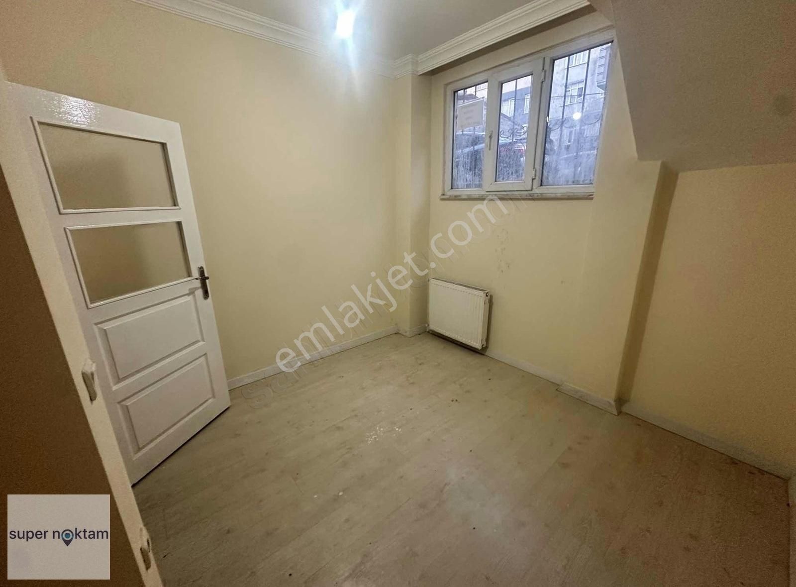 Mehmet Akif'te Satılık İskanlı Yeni Bina 1+1 Bahçe Kat Daire - Görsel 16