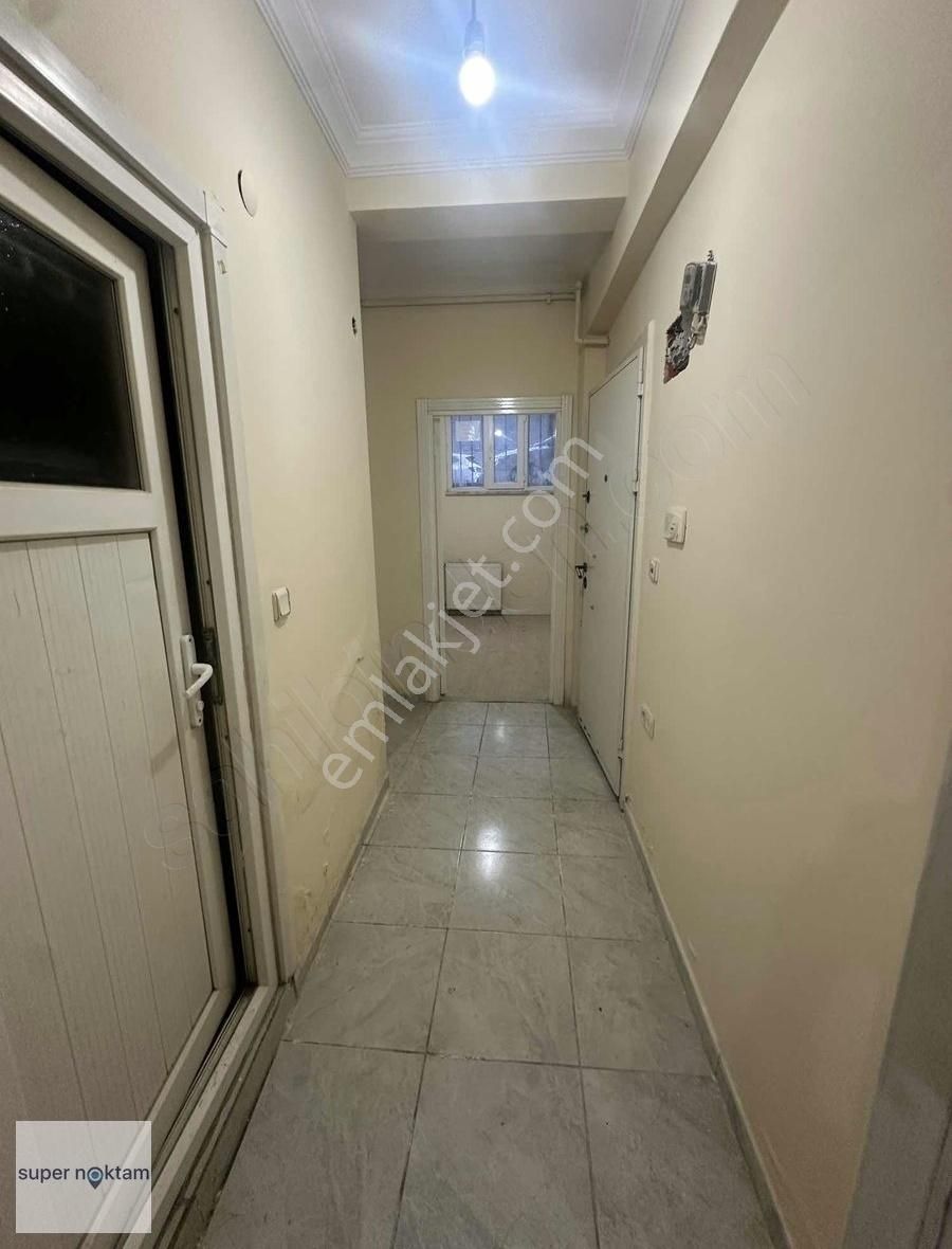 Mehmet Akif'te Satılık İskanlı Yeni Bina 1+1 Bahçe Kat Daire - Görsel 4