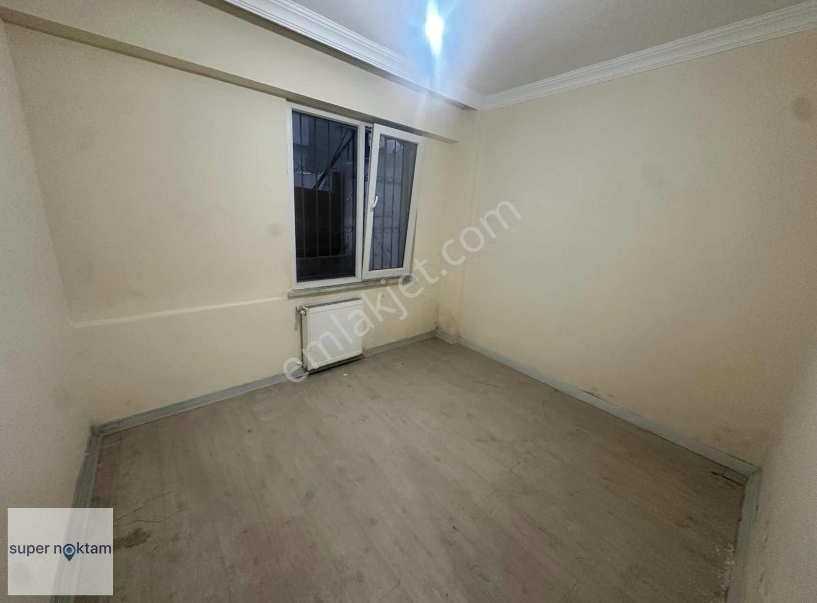 Mehmet Akif'te Satılık İskanlı Yeni Bina 1+1 Bahçe Kat Daire - Görsel 17