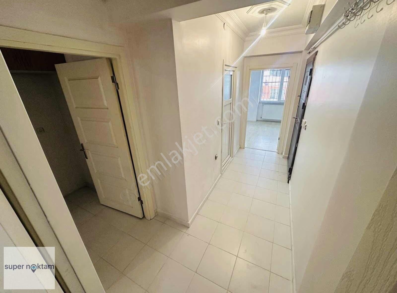 Mehmet Akif'te 1+1 Satılık Yeni Yapı Yüksek Giriş Kat Daire - Görsel 10